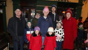In pictures:  Countdown to Christmas in Ardara in full swing after lights switch-on