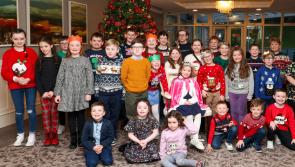 In pictures: Annual Food Appeal and Christmas Lights switch-on at Lough Eske Castle