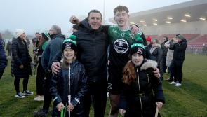 In pictures: Supporters and celebrations as Setanta win historic Ulster IHC title