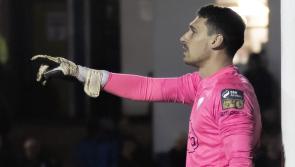 Former Finn Harps 'keeper Antonio Tuta signs for Kerry FC