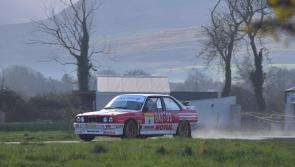 Donegal drivers show well in Killarney as the curtain falls on 2023 rally season 