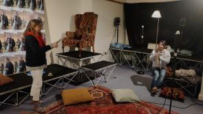 ‘The Irish Room’ closing performance will be shown in Donegal County Museum