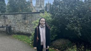 Former Head Girl of Royal and Prior Jennifer Holly enjoying life at Oxford