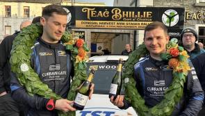 Donegal Motor Club to vote on venue for 2024 Harvest Rally