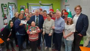 Watch: Bluestack Foundation sing their thanks after 'life-changing' donation 