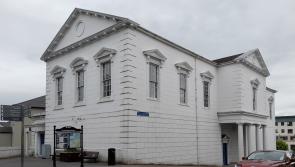 Old Letterkenny Courthouse to be revived as a major tourist attraction