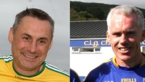 Two Donegal players selected to represent Ireland Masters against Aussies