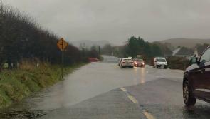 Flood warning to Donegal drivers as Storm Elin hits