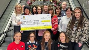 McElhinney's sleep-out raises  €16,000  for North West Simon Community