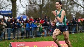 Amy Greene helps Ireland U20 women to fifth at European Cross