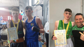 Ulster 9 County titles for Conan Kearney and Jack McElroy