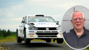 John Crumlish elected COC for 2024 Donegal Harvest Stages Rally