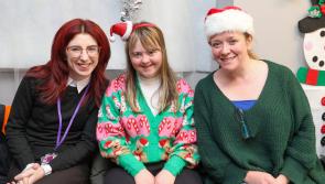 In  pictures: Delight at 'substantial' donation to Bluestack Foundation