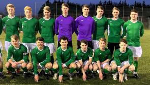 Ulster suffer first FAI U-18 Boys' Interprovincial defeat at hands of Munster 