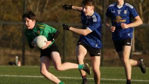 St Columba's, Glenties lose out in Arthurs Cup final to late Bailieborough goals