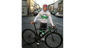 Jamie Meehan’s cycling career takes major step forward