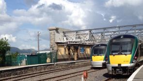 Donegal customers not getting a proper train service to Sligo
