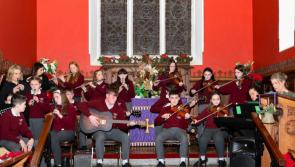 In Pictures: Seasonal celebrations at the Abbey VS  carol service 
