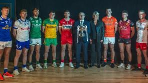 Caolan McColgan hoping to reach the next level under Jim McGuinness' guidance 