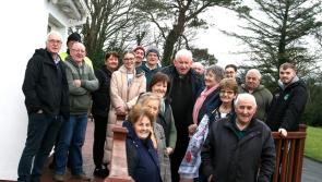 The Capuchin Day Centre receives a donation of €6,200 and food supplies