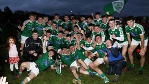 Gaoth Dobhair smash and grab brings U-21A joy to leave Glenswilly heartbroken

