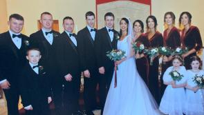 Donegal and Termon's Nicole McLaughlin ties the knot with Paul McDaid