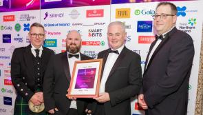 Win for Harkin’s Gala Raphoe at National C-Store Awards