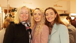 In pictures: A touch of class at Magical Christmas Evening at Magee of Donegal