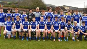 Four Masters blitz Castleblayney Faughs to return to Ulster Minor decider