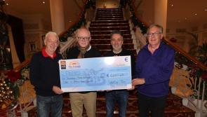 Event in memory of Ted Ponsonby raises over €6,000 for Friends of Letterkenny Hospital