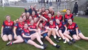 Coláiste na Carraige girls make history with Ulster final win over Bawnboy