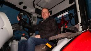 In Pictures: Charity Light Up Lorry and Tractor Run in Donegal Town