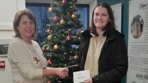 ‘Lovely surprise’ as  charity volunteer wins €1,000 Carndonagh gift card