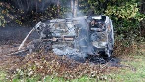 National: Gardaí issue warning to drivers as they post terrifying pictures of incident on Irish road