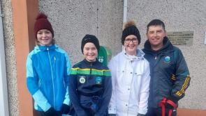 Fundraising 'Walk-with-Me' in memory of Mary Ellen Molloy on St Stephen's Day