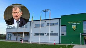 Donegal treasurer confirms JP Manus' €1 million donation has been received  