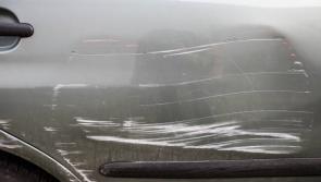 Gardaí warn Letterkenny car vandalist: “We would much rather he came to us”