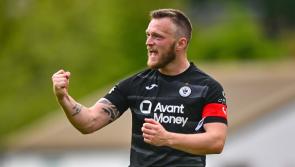 Finn Harps add David Cawley to playing squad ahead of 2024 