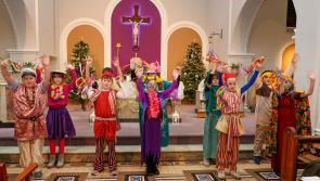 In pictures: Scoil Aodh Rua agus Nuala's wonderful  Christmas Carol Service
