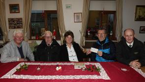  ‘Our Side of the Story’ raises proceeds for Ballyshannon Day Centre