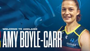 Donegal star Amy Boyle Carr pens AFLW deal with the Adelaide Crows 