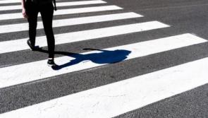 Glenties receive a pedestrian crossing
