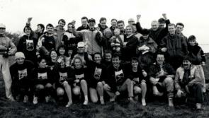 Finn Valley AC to honour historic cross country teams