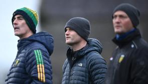Jim McGuinness aims to inject some directness into Donegal's style of play&nbsp;
