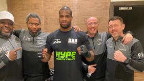 Daniel Dubois aided by Donegal man for win over Jarrell Miller