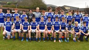 Four Masters minors now know who they will play in  their New Year's Day Ulster final