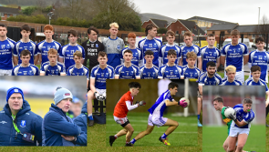 Four Masters minors aiming to join unique Ulster club on New Year's Day