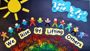 Two Donegal schools win county honours in Someone Like Me art competition