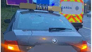National: Taxi driver arrested after driving with disqualification