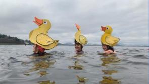New Year's Day Swim: A fresh start to 2024 while helping save lives at sea